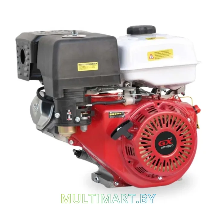 Бензиновый двигатель Marshall Motors GX 177F (SFT)
